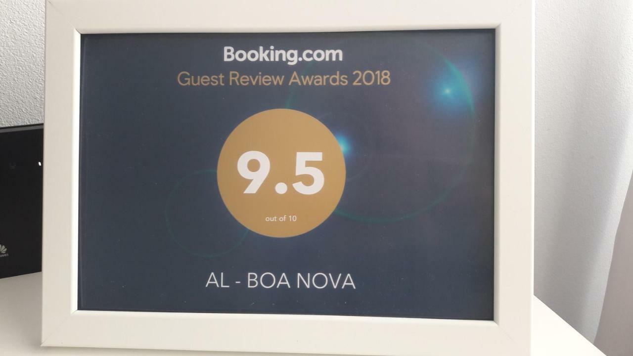 Al - Boa Nova Lägenhet Madalena  Exteriör bild